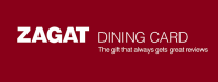 Zagat Dining Gift Card優惠碼