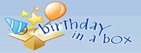 Birthday in a Box优惠券