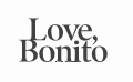 Love Bonito優惠碼，首單九折優惠，無最低消費