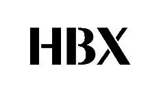 HBX優惠碼，訂單九折優惠