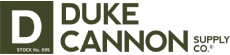 Duke Cannon Supply優惠碼，全站九折優惠